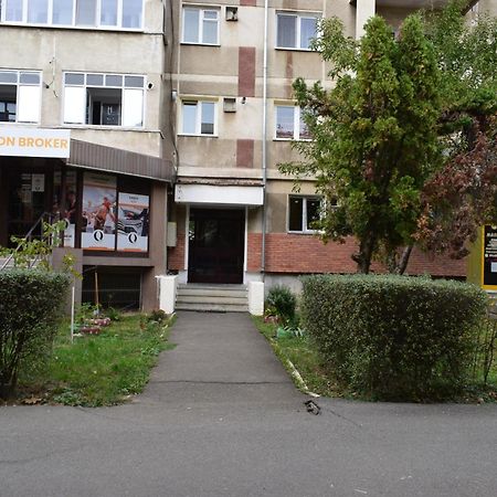 Apartament Modest Traian Rhbm Baia Mare Exteriér fotografie