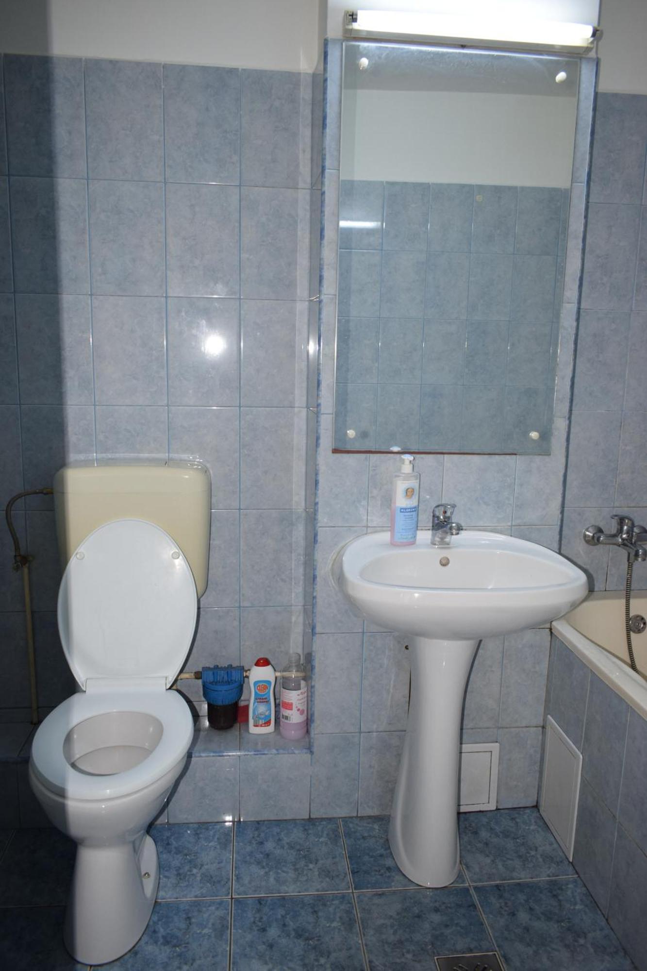 Apartament Modest Traian Rhbm Baia Mare Exteriér fotografie