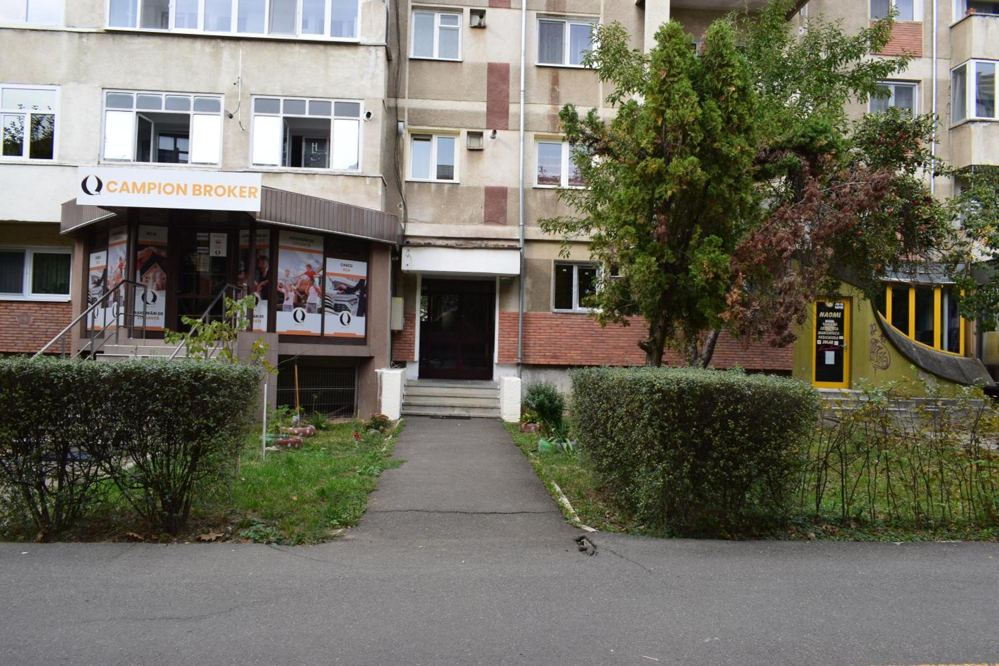Apartament Modest Traian Rhbm Baia Mare Exteriér fotografie
