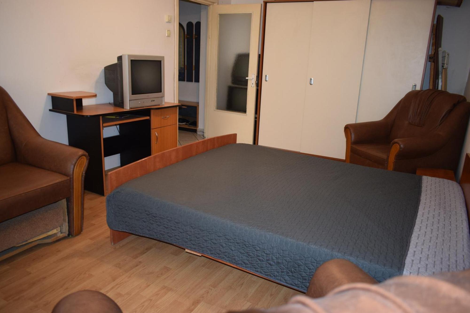 Apartament Modest Traian Rhbm Baia Mare Exteriér fotografie